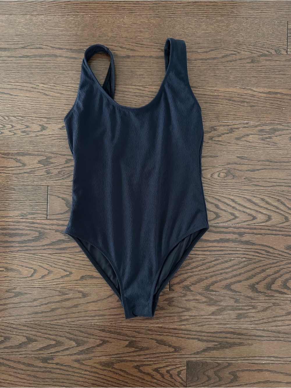 JUNE swimwear black One-Piece Swimsuit